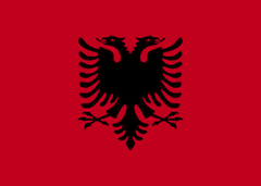 Albanien