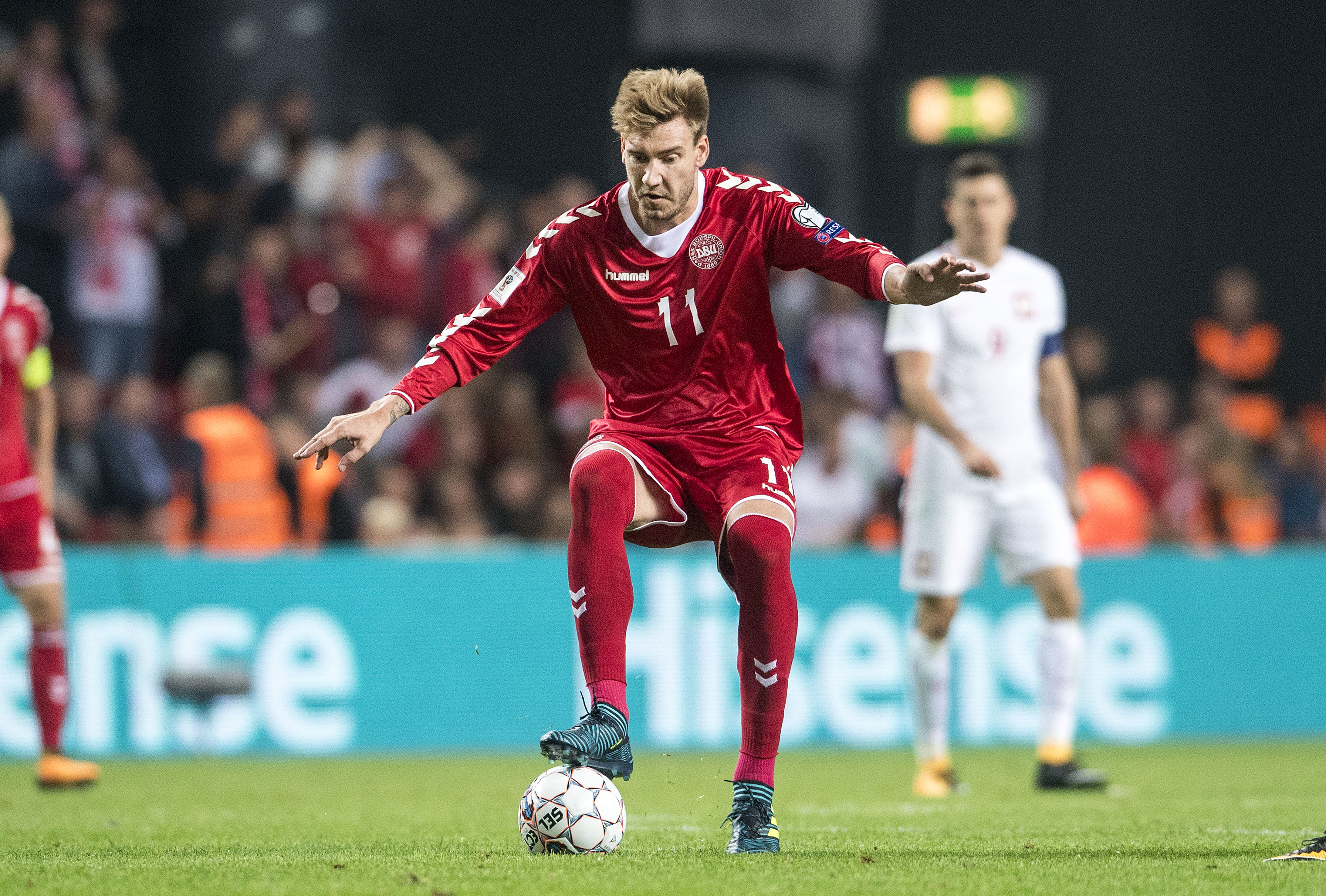 Nicklas Bendtner